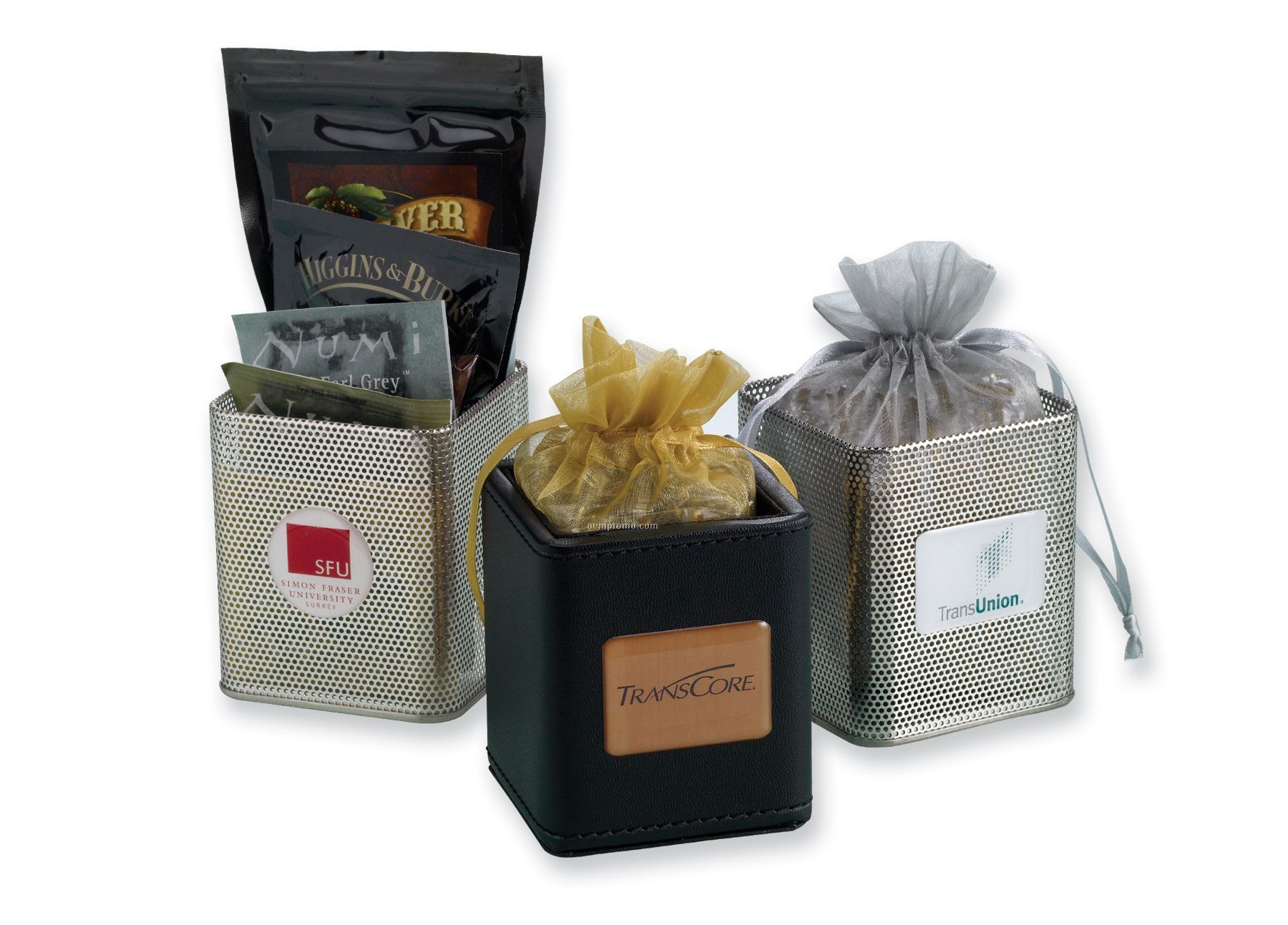 X-cube Pen Holder W/ Jumbo Cashews