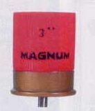 Heavy Vinyl Antenna Topper - Shotgun Shell