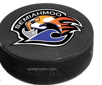 Hockey Puck - 1 Color