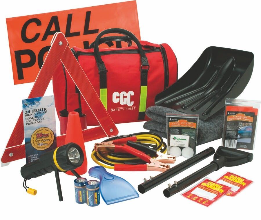 Winter Emergency Kit