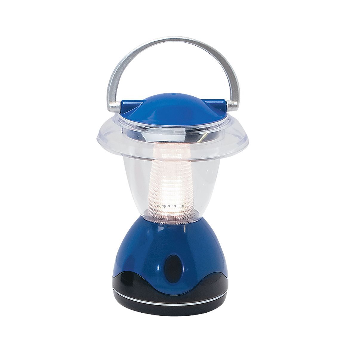 Blue Lantern Camping Light