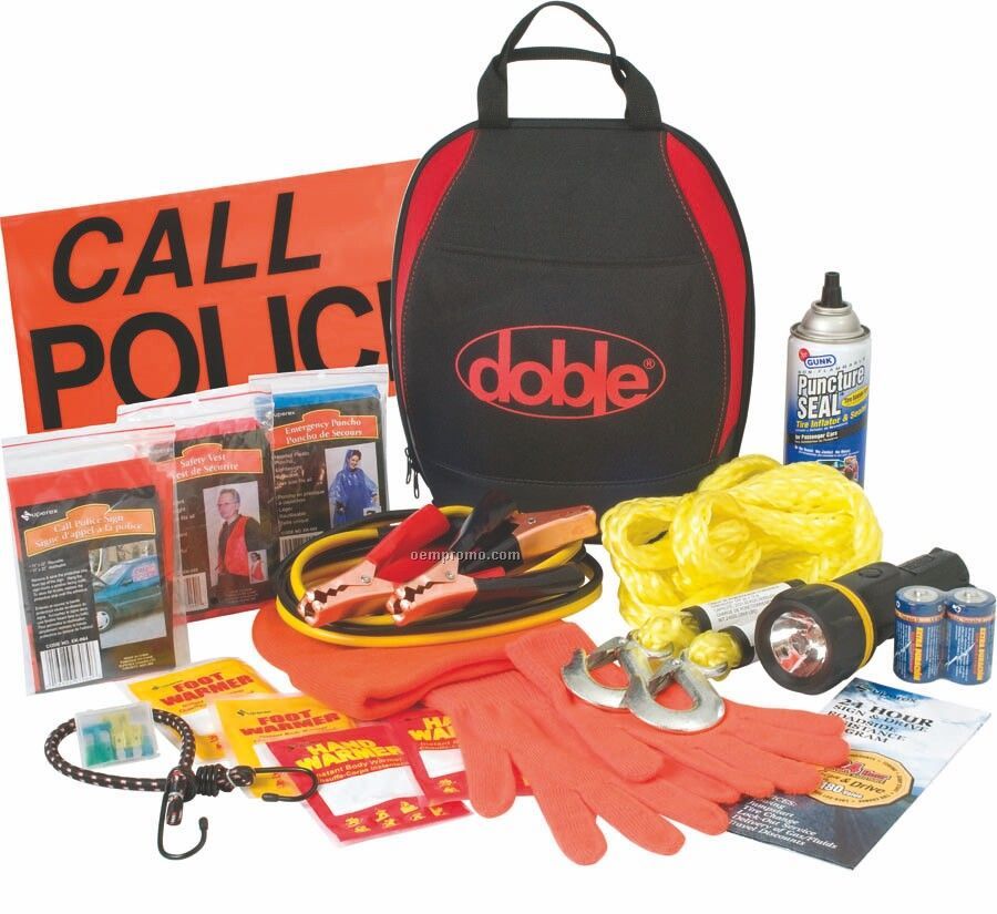 Waterproof Eva Auto Safety Kit