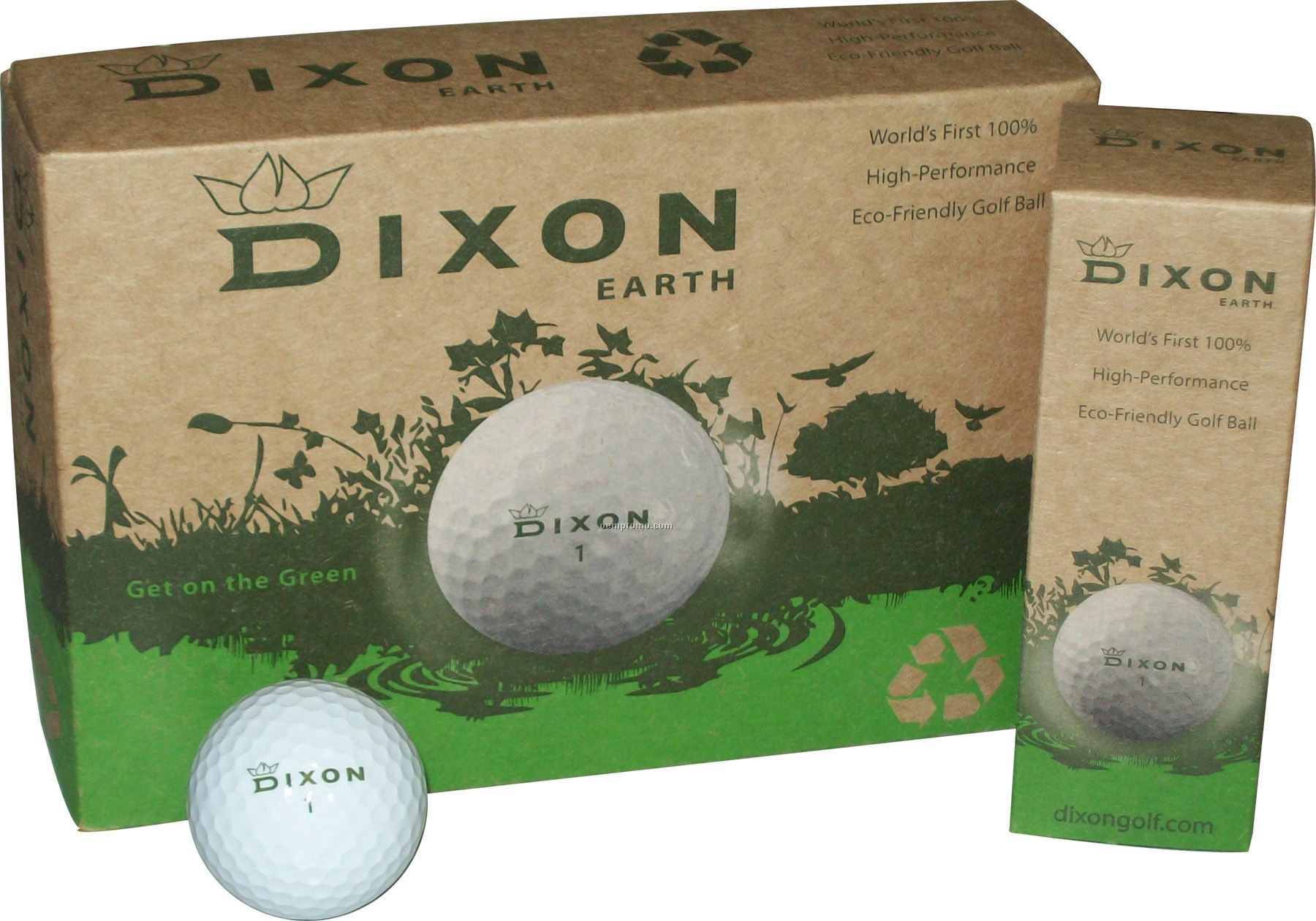 Dixon Ball