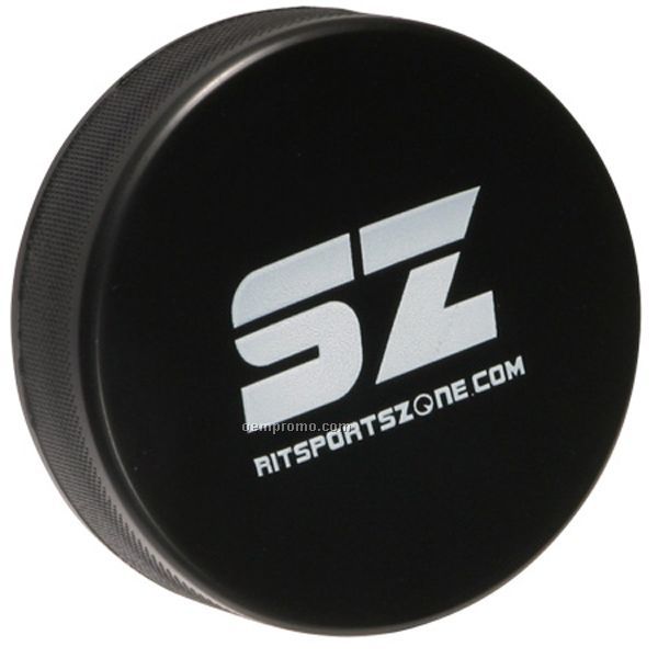 Hockey Puck Stress Reliever