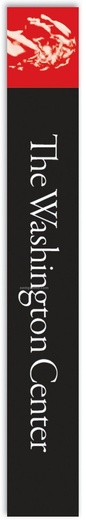 Vinyl Rectangle Bookmark (1.25x8.5)