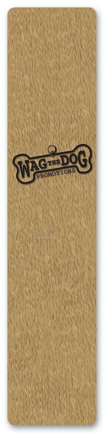 Vinyl Rectangle Bookmark (1.5x7)