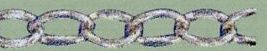Large Oval Link Chain Necklace