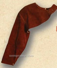 Left Padded Mini Cape Sleeve - 25" (Usa Made)