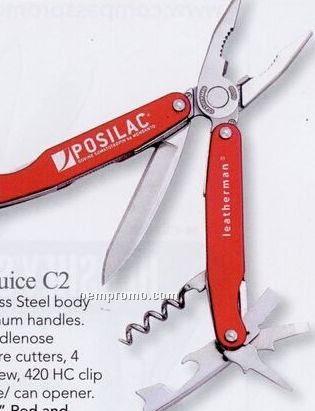 Leatherman Juice C2 Multi Tool