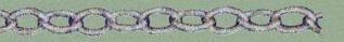 Oval Link Chain Necklace