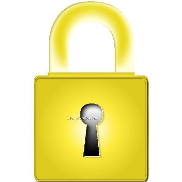 Brass Lock