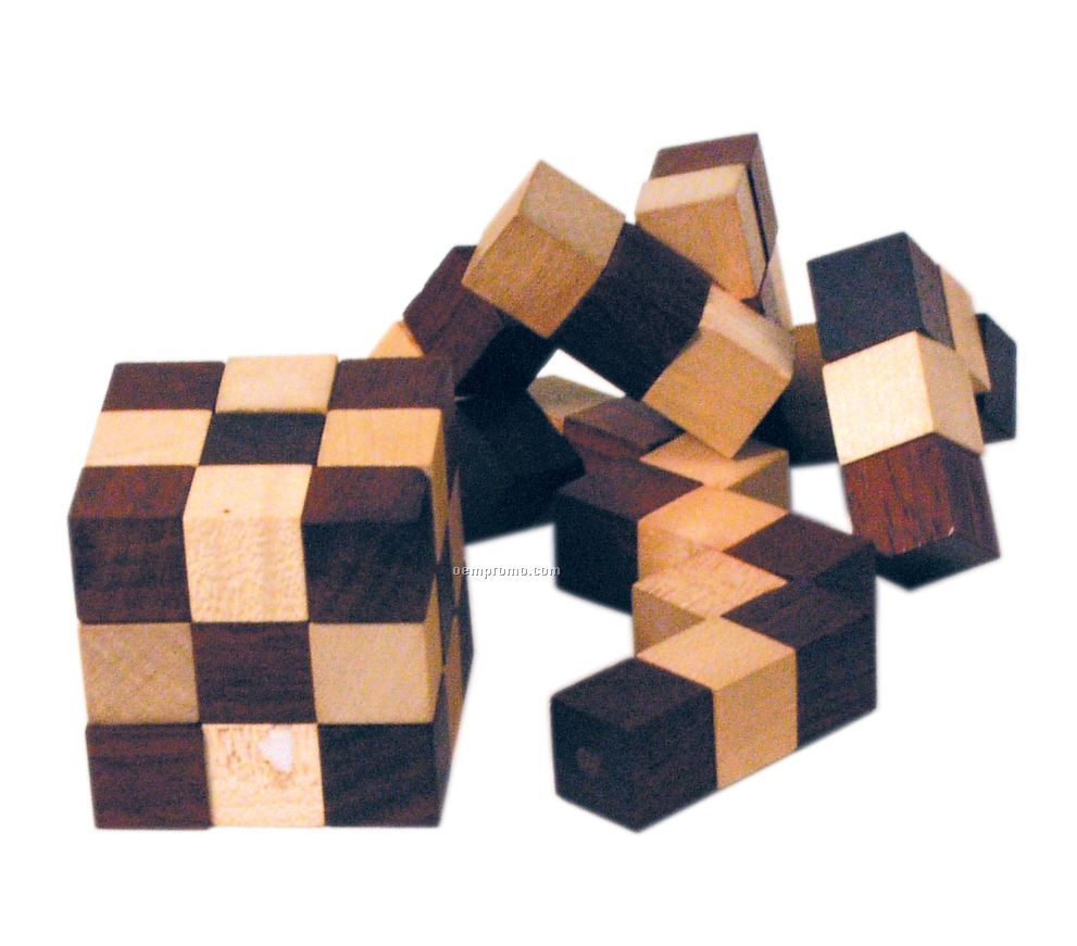  Square Wooden Puzzle Cube Solution Square Wooden Puzzle Cube Solution