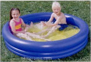 48"X10" 4 Foot Pool