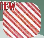 Candy Cane Stripes Tissue Paper