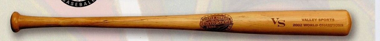 16" Or 18" Mini Handcrafted Bat - Maple
