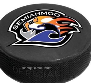 Hockey Puck - Full Color Digital