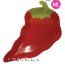 Chili Pepper Platter - 16"X9.25"X1.75"