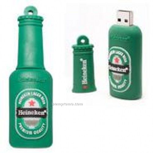 Beer Model 2gb USB Flash Disk