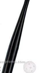 Plastic Bat & Ball Combo