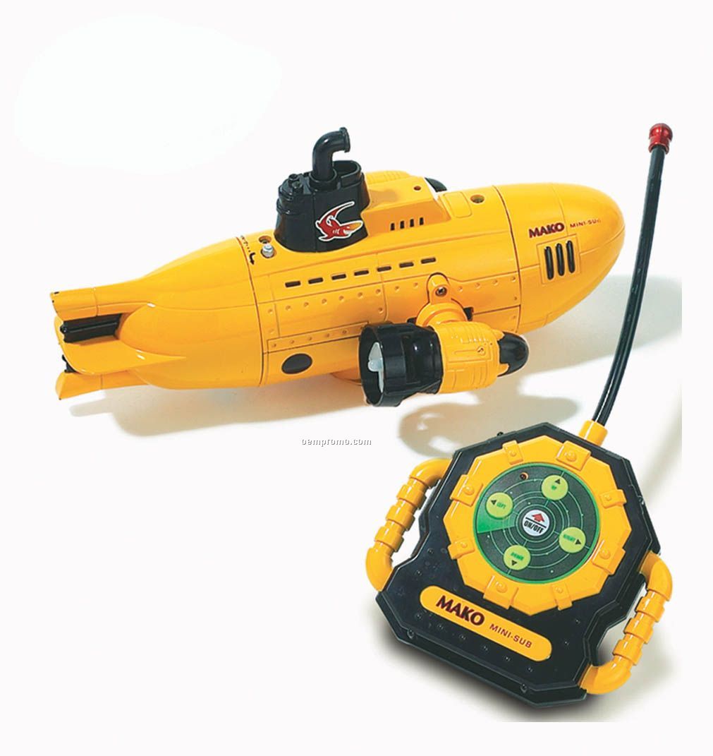 Swimline Remote Control Submarine