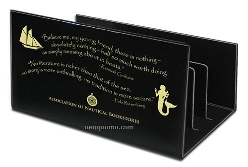 "No-cal" Desk Organizer