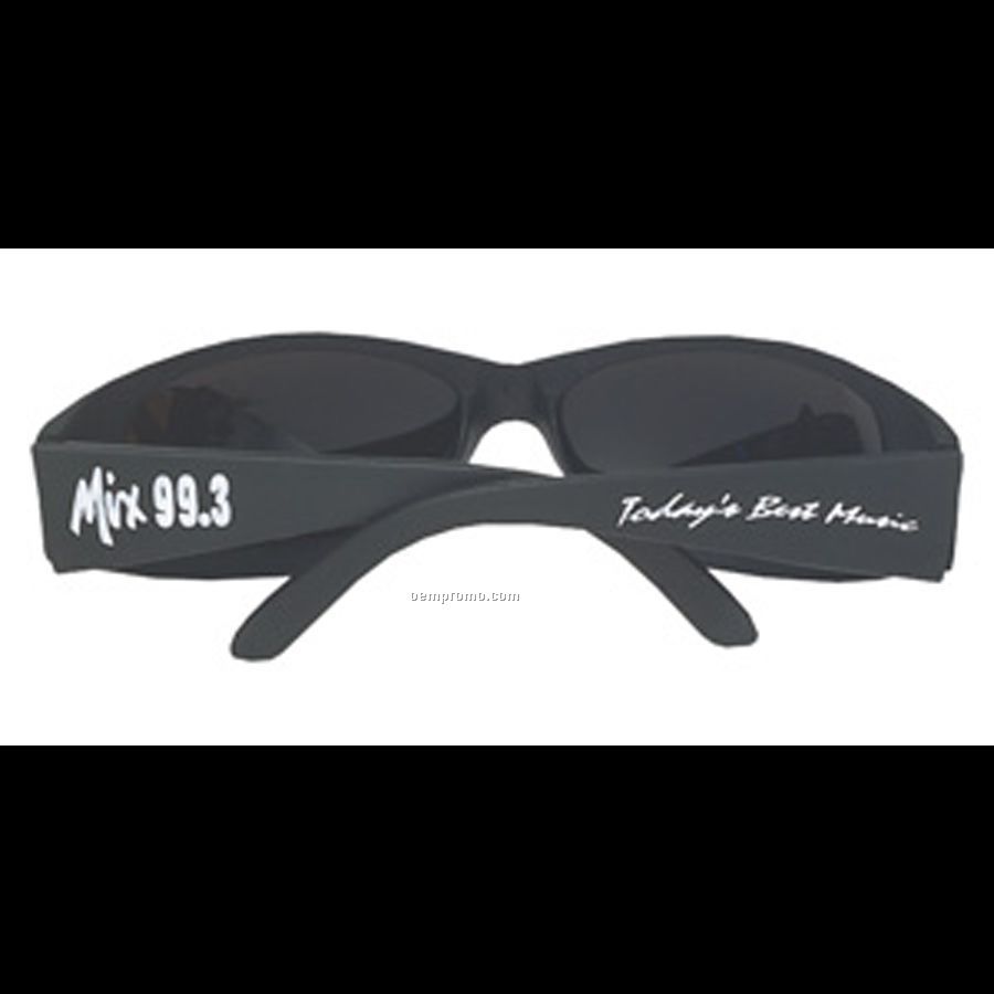 Wraparound Sunglasses