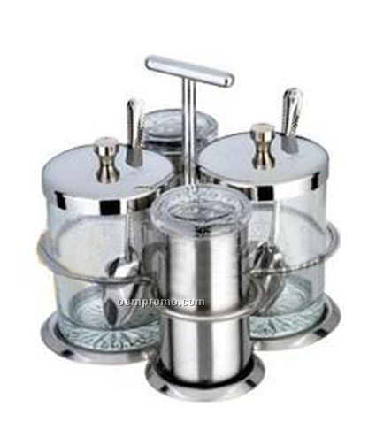 Stainless Steel Caster