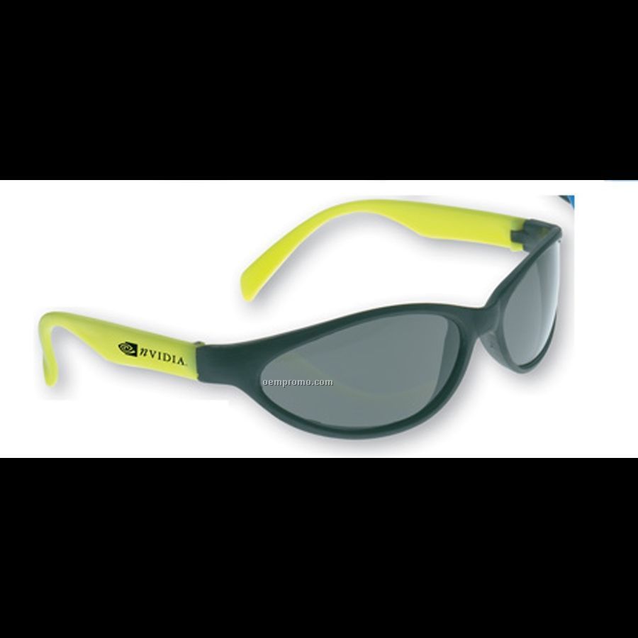 Tropical Wrap Sunglasses