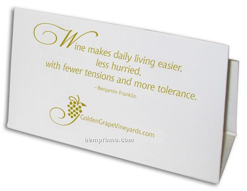 "No Cal" Paper-u-holder Wide Format Paper Holder