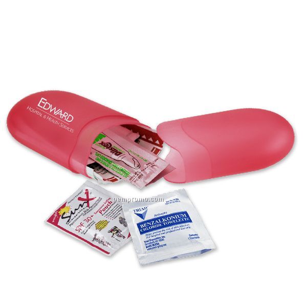 Large Sunburn Care Kit