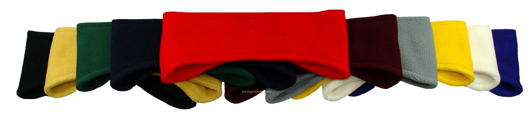 Winter Fleece Ear Band - Blank