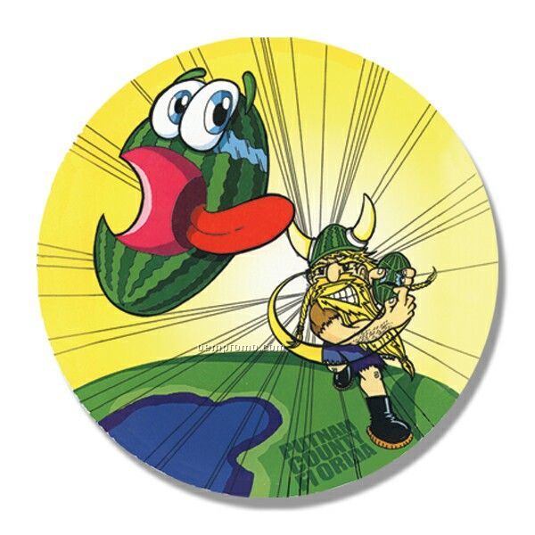 2 3/4" Full Color Discs