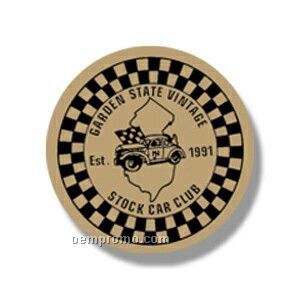 7/8" Aluminum Metal Photo Discs