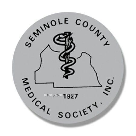 1 1/4" Aluminum Metal Photo Discs