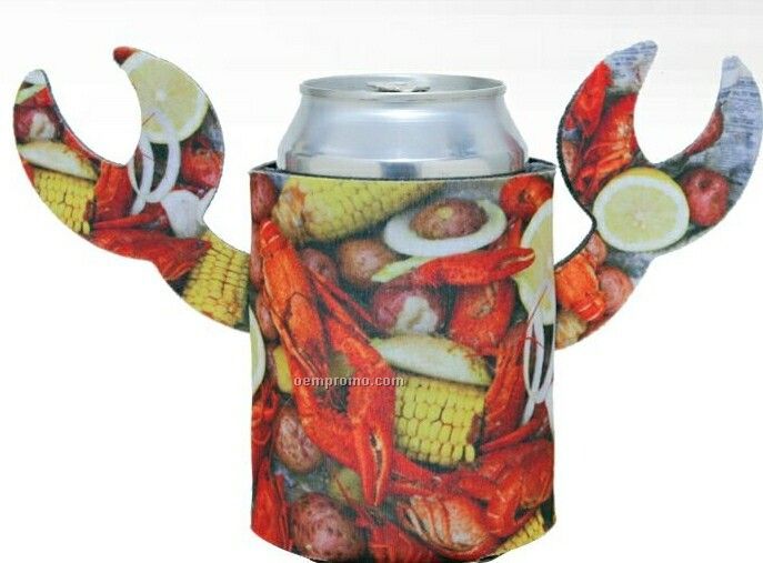Crazy Frio Crawfish Sublimation