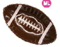 Football Specialty Keeper Bowl