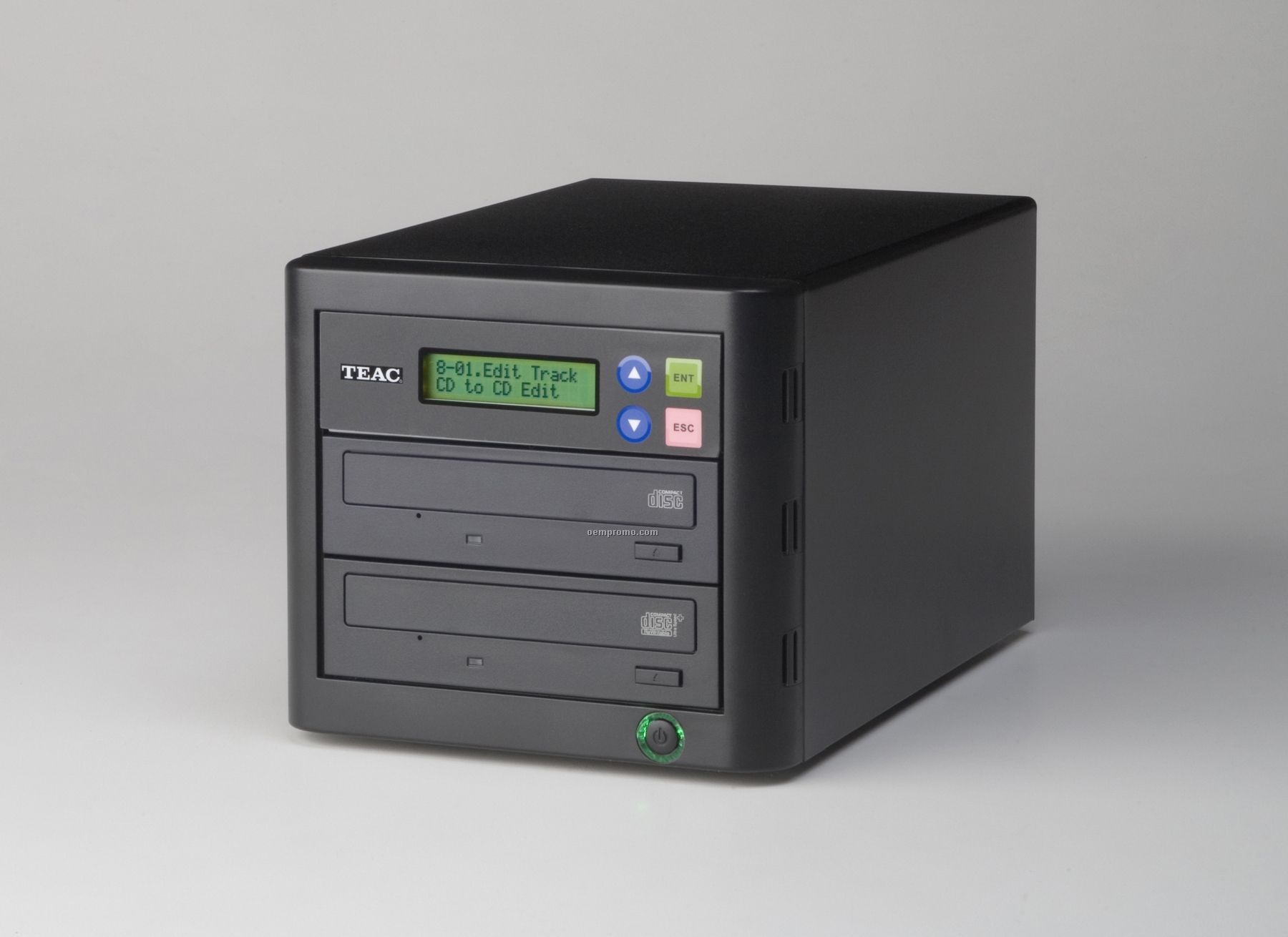 Teac Stand-alone 16x DVD Duplicator - 1x1