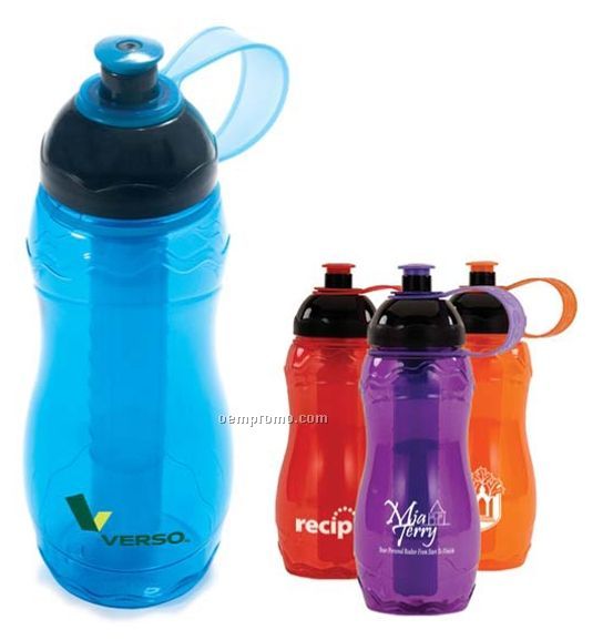 22 Oz. Cool Gear Small Chill Sport Bottle