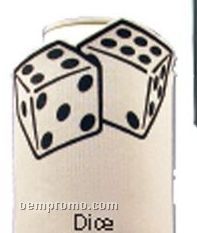 Crazy Frio Beverage Holder - Dice