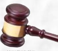 10" Men's Gavel