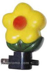 Daisy Flower Shaped Night Light