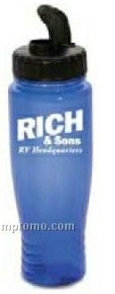 28 Oz. Polyclean Sipper Bottle
