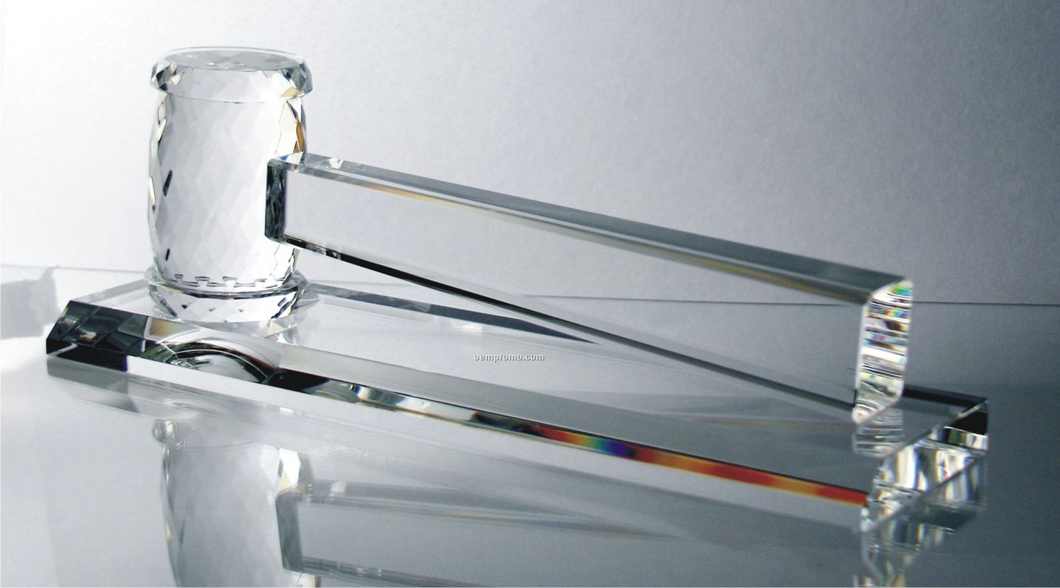 Optic Gavel Award W/ Presentation Box