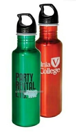 26 Oz. Streamline Stainless Bottle