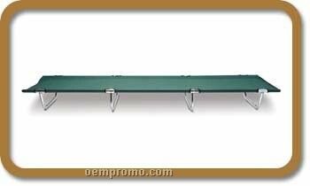 "Voyager" Compact Aluminum Cot