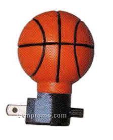 Basketball Sports Shaped Night Light