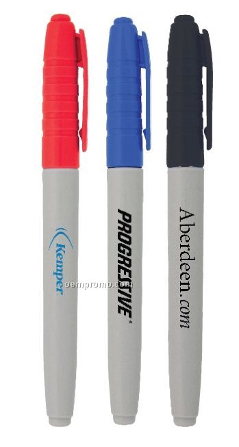The Caracoles Permanent Marker - 3 PC Set (Direct Import-10 Weeks Ocean)