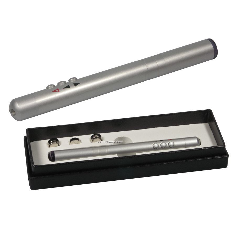 Pen Shape Powerpoint Remote Control