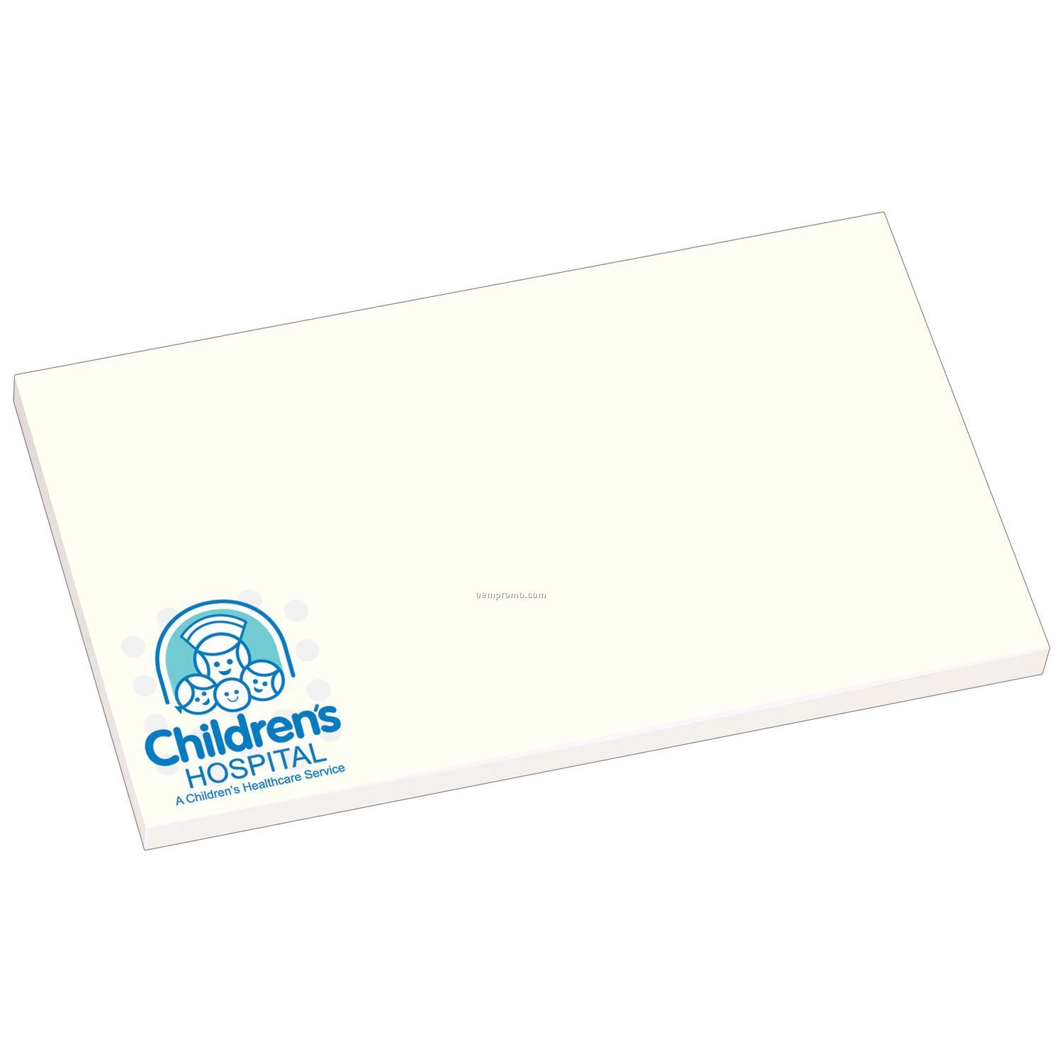 Earth Friendly Adhesive Notes - 25 Sheets