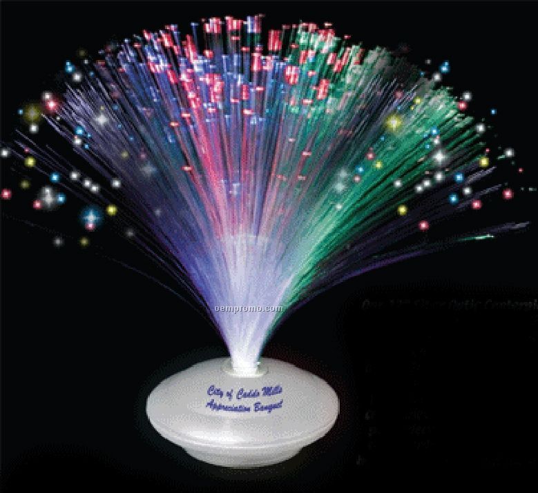 Lumisource Fiber Optic Spray Lamp Fiber Optic Spray Lamp 11 Not Too Tacky Novelty Lamps